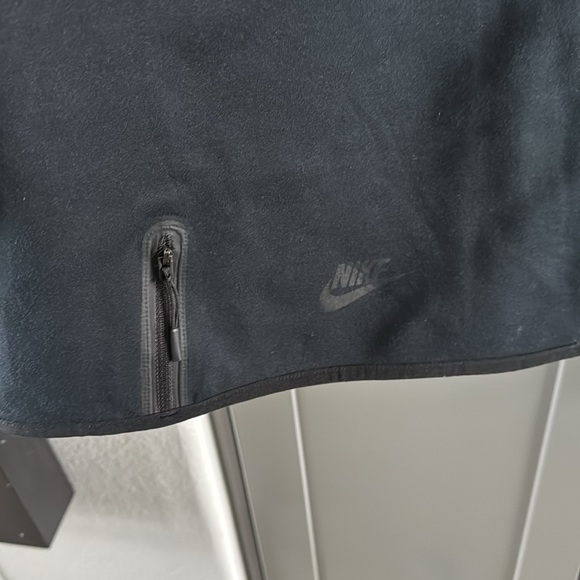 Nike crop jacket Women’s L full zip - Picture 4 of 7